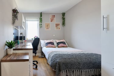 The Mews Student Halls, Glanville Road, Iffley, Oxford, OX4 2SY - Image 3