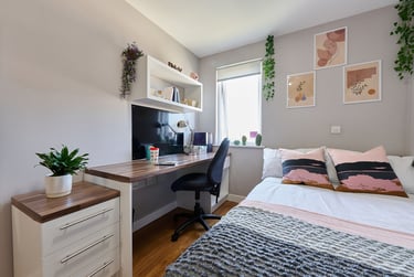 The Mews Student Halls, Glanville Road, Iffley, Oxford, OX4 2SY - Image 6