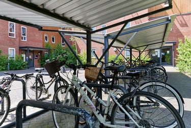 The Mews Student Halls, Glanville Road, Iffley, Oxford, OX4 2SY - Image 11