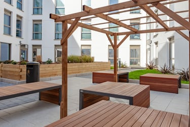 Pavilion Point Student Halls, 118-132 London Road, The Level, Brighton, BN1 4JH - Image 3