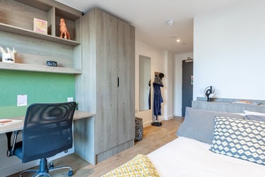 Pavilion Point Student Halls, 118-132 London Road, The Level, Brighton, BN1 4JH - Image 5