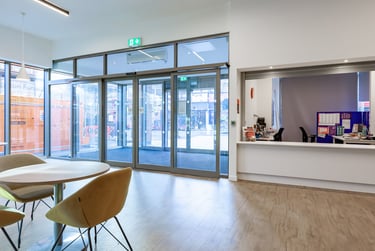 Pavilion Point Student Halls, 118-132 London Road, The Level, Brighton, BN1 4JH - Image 8