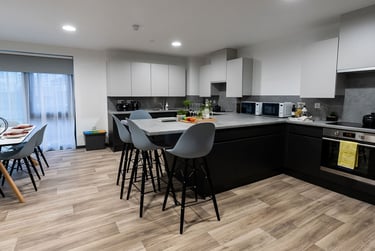 Steelworks Student Halls, 29 Rockingham Street, City Centre, Sheffield, S1 4WB - Image 7