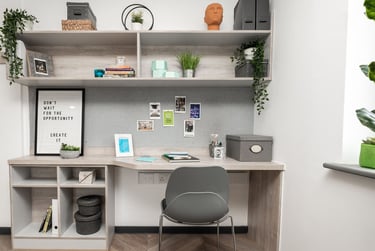 Steelworks Student Halls, 29 Rockingham Street, City Centre, Sheffield, S1 4WB - Image 12