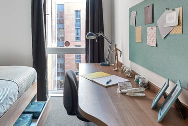 The Elements Student Halls, Bramall Lane, City Centre, Sheffield, S2 4FQ - Image 11