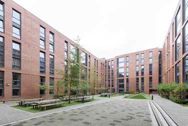 The Elements Student Halls, Bramall Lane, City Centre, Sheffield, S2 4FQ - Image 14