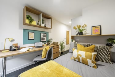 The Elements Student Halls, Bramall Lane, City Centre, Sheffield, S2 4FQ - Image 1