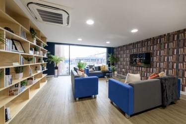 The Elements Student Halls, Bramall Lane, City Centre, Sheffield, S2 4FQ - Image 2