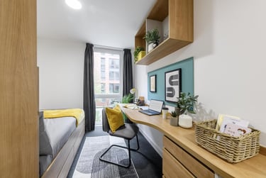 The Elements Student Halls, Bramall Lane, City Centre, Sheffield, S2 4FQ - Image 4