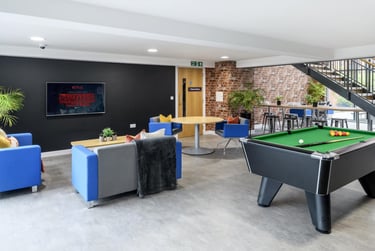 The Elements Student Halls, Bramall Lane, City Centre, Sheffield, S2 4FQ - Image 7