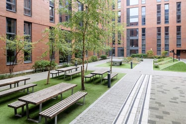 The Elements Student Halls, Bramall Lane, City Centre, Sheffield, S2 4FQ - Image 8