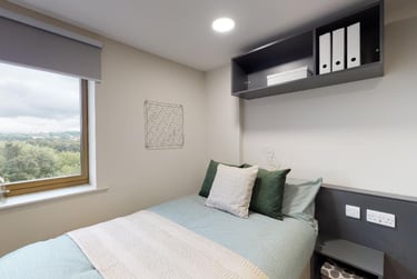 Stanley Studios Student Halls, 536-540 Portswood Road, Swaythling, Southampton, SO17 3BD - Image 2