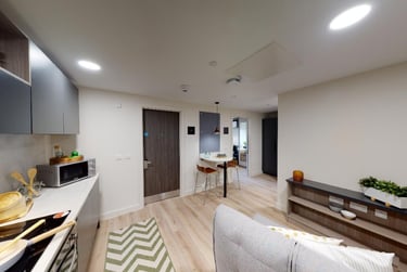 Stanley Studios Student Halls, 536-540 Portswood Road, Swaythling, Southampton, SO17 3BD - Image 4