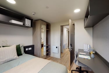 Stanley Studios Student Halls, 536-540 Portswood Road, Swaythling, Southampton, SO17 3BD - Image 6