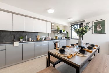 Riverside Student Halls, Sturry Road, City Centre, Canterbury, CT1 1SZ - Image 6