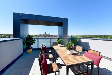 Riverside Student Halls, Sturry Road, City Centre, Canterbury, CT1 1SZ - Image 17