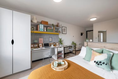 Riverside Student Halls, Sturry Road, City Centre, Canterbury, CT1 1SZ - Image 1