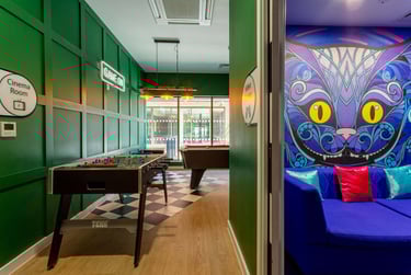 Bankside Student Living Student Halls, Walnut Tree Close, City Centre, Guildford, GU1 4JF - Image 9