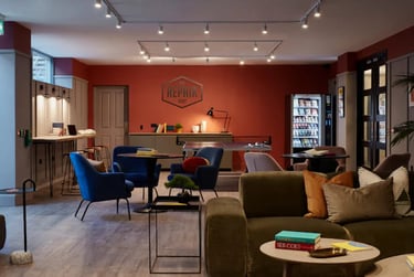 The Garage Student Halls, 98 Harvest Road, Egham, TW20 0QR - Image 5