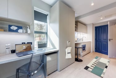 The Garage Student Halls, 98 Harvest Road, Egham, TW20 0QR - Image 8