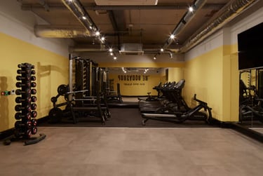 The Garage Student Halls, 98 Harvest Road, Egham, TW20 0QR - Image 9