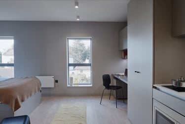 The Garage Student Halls, 98 Harvest Road, Egham, TW20 0QR - Image 10