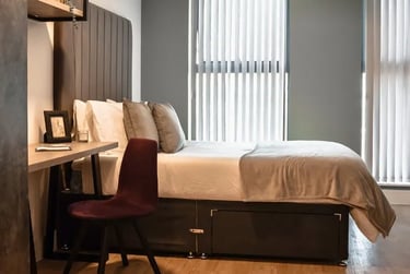 Volume Works Student Halls, 37-40 Hanley Street, Newtown, Birmingham, B19 3SP - Image 7