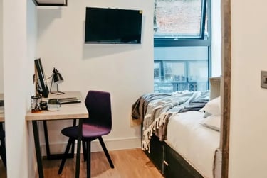 Volume Works Student Halls, 37-40 Hanley Street, Newtown, Birmingham, B19 3SP - Image 6