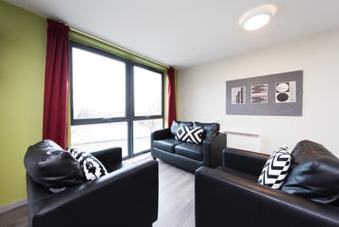 Jennens Court Student Halls, 250 Jennens Road, City Centre, Birmingham, B5 5JR - Image 5