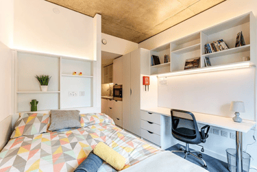 Parish Hall Student Halls, Church Road, Egham, TW20 9HZ - Image 1