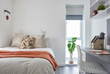 The Quarry Student Halls, Penwerris Lane, City Centre, Falmouth, TR11 2PF - Image 6