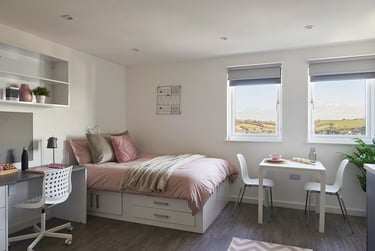 The Quarry Student Halls, Penwerris Lane, City Centre, Falmouth, TR11 2PF - Image 1