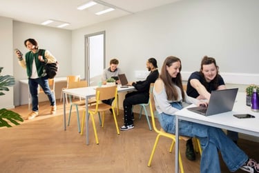 Jennens Court Student Halls, 250 Jennens Road, City Centre, Birmingham, B5 5JR - Image 8