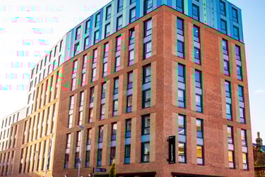 Agard Court Student Halls, Agard Street, City Centre, Derby, DE1 1DZ - Image 8