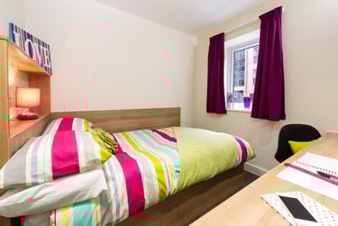 Darley Bank Student Halls, Brook Street, City Centre, Derby, DE1 3PF - Image 2