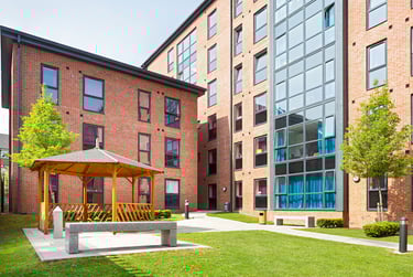 Darley Bank Student Halls, Brook Street, City Centre, Derby, DE1 3PF - Image 7