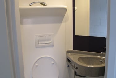 Peak Court Student Halls, Lodge Lane, City Centre, Derby, DE1 3GZ - Image 6