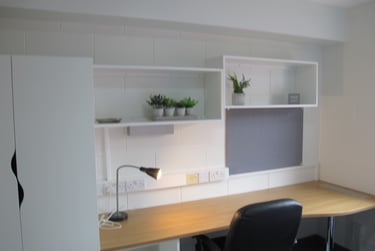 Peak Court Student Halls, Lodge Lane, City Centre, Derby, DE1 3GZ - Image 2