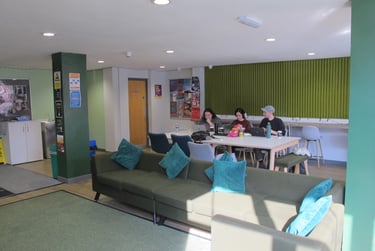 Peak Court Student Halls, Lodge Lane, City Centre, Derby, DE1 3GZ - Image 5