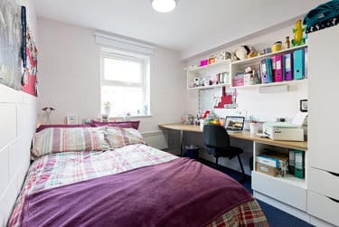 Peak Court Student Halls, Lodge Lane, City Centre, Derby, DE1 3GZ - Image 4