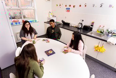 Peak Court Student Halls, Lodge Lane, City Centre, Derby, DE1 3GZ - Image 5