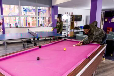 Peak Court Student Halls, Lodge Lane, City Centre, Derby, DE1 3GZ - Image 6