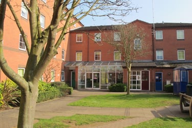 Nunnery Court Student Halls, Nuns Street, City Centre, Derby, DE1 3LQ - Image 7