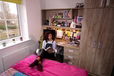 Nunnery Court Student Halls, Nuns Street, City Centre, Derby, DE1 3LQ - Image 2