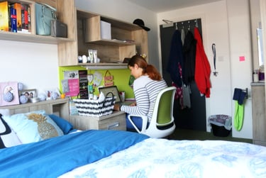 Nunnery Court Student Halls, Nuns Street, City Centre, Derby, DE1 3LQ - Image 4