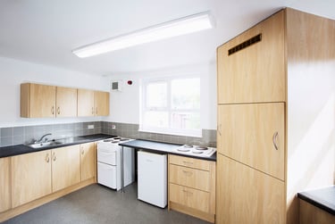 St Christopher's Court Student Halls, Ashbourne Road, City Centre, Derby, DE22 3FY - Image 5