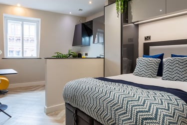 121 Princess Street Student Halls, City Centre, Manchester, M1 7AG - Image 1