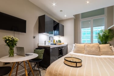 121 Princess Street Student Halls, City Centre, Manchester, M1 7AG - Image 4