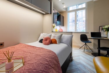 121 Princess Street Student Halls, City Centre, Manchester, M1 7AG - Image 5