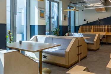 Great Court Student Halls, 78 Rolls Road, Bermondsey, London, SE1 5DU - Image 2